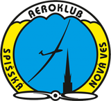 Logo Aeroklubu Spišská Nová Ves